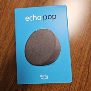 Brand new Echo Pop